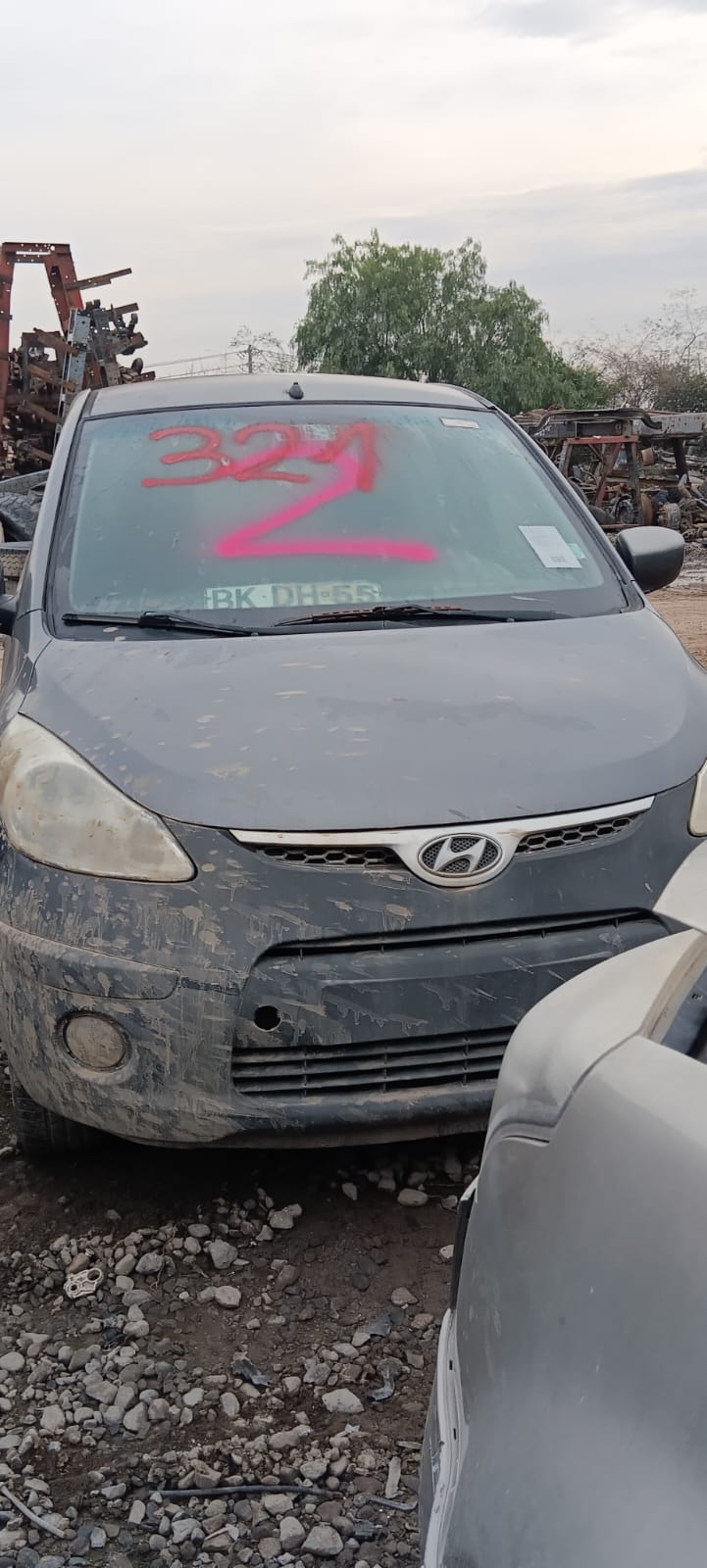  Hyundai i 10  USADO